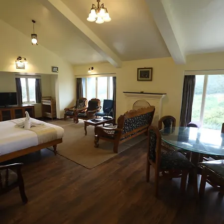 Tiger Hill Homestay Ooty Exterior photo