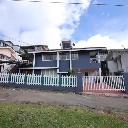 Tiger Hill Homestay Ooty Exterior photo