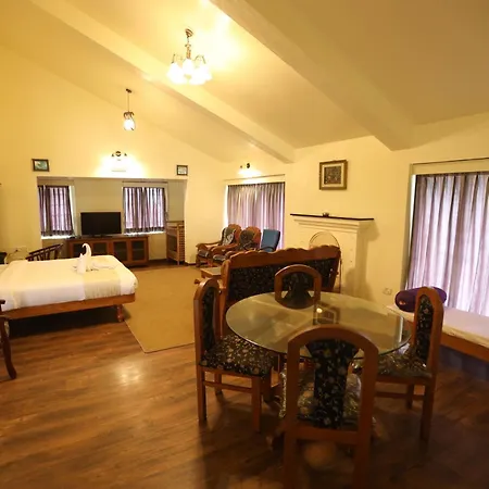 Tiger Hill Homestay Ooty Exterior photo