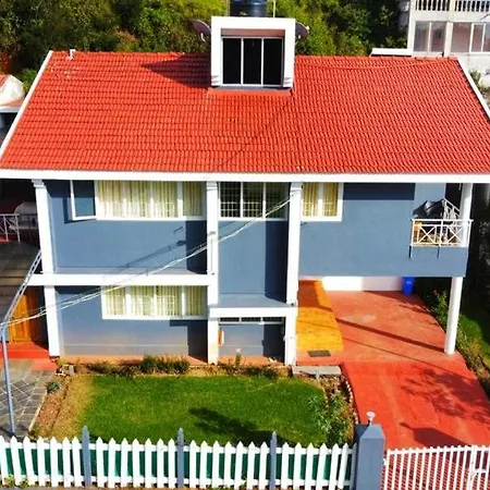 Tiger Hill Homestay Ooty Exterior photo