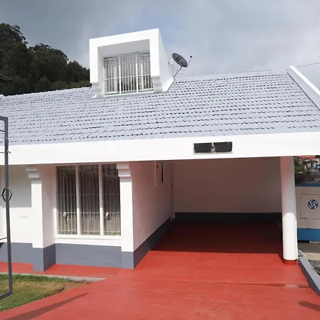 Tiger Hill Homestay Ooty Exterior photo