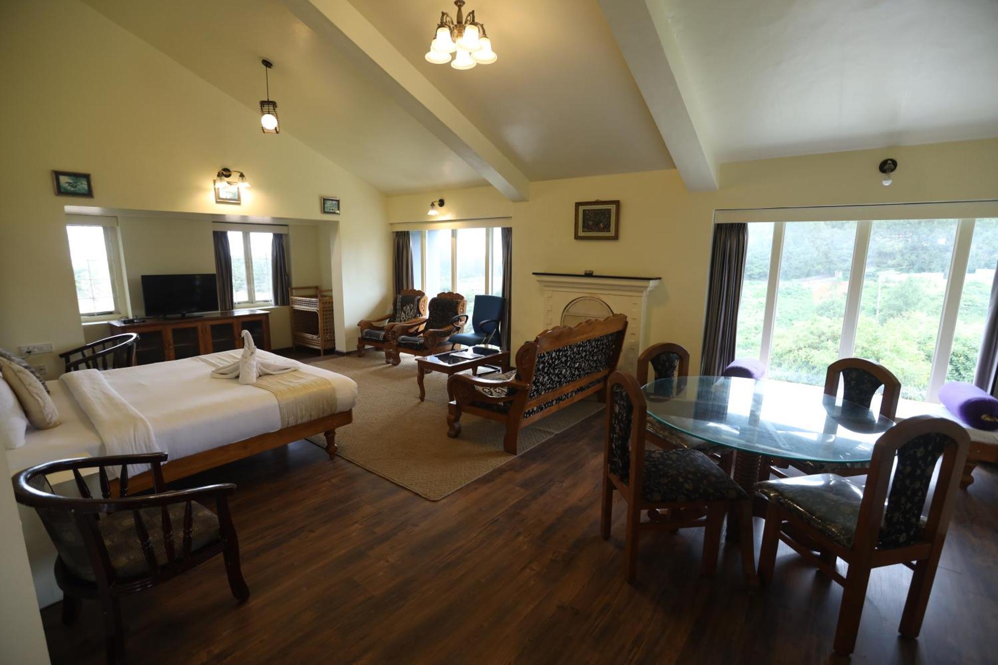 Homestay Tiger Hill Ooty