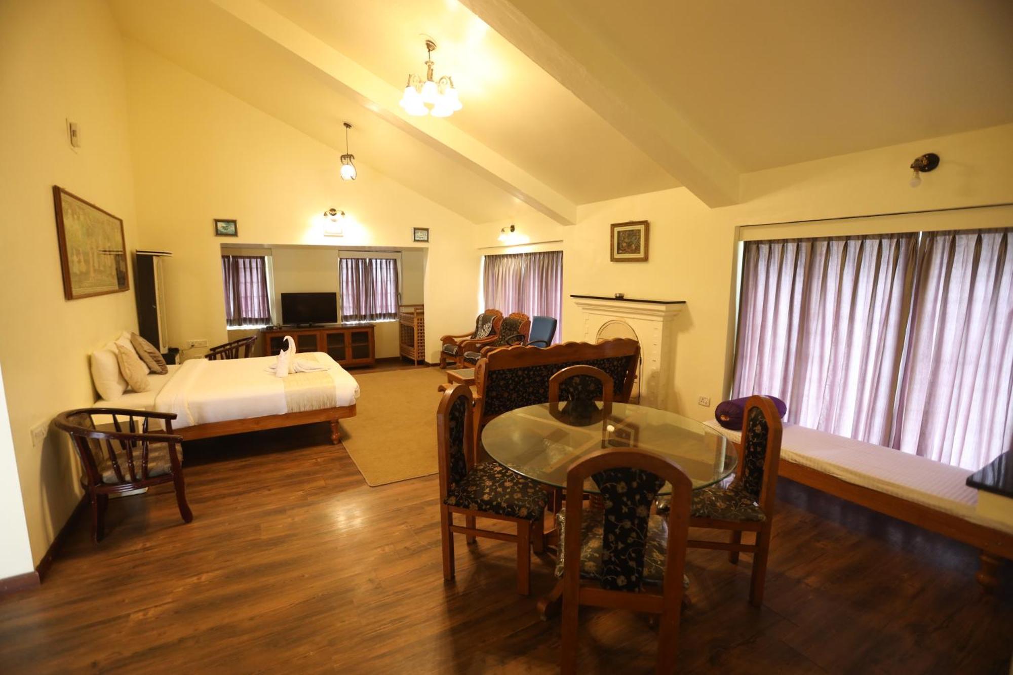 Tiger Hill Homestay