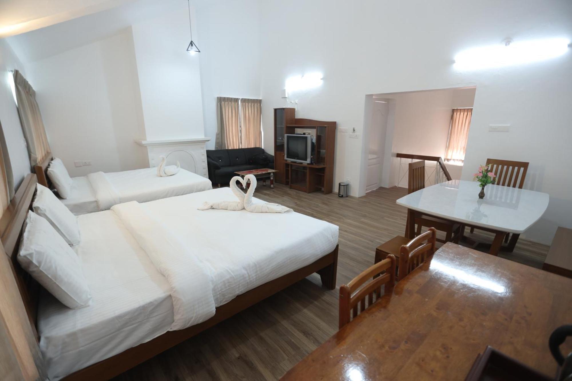 Tiger Hill Homestay